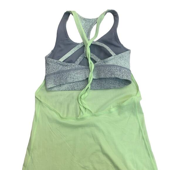 Lululemon Twist & Toil Tank SZ 2 - Picture 8 of 10